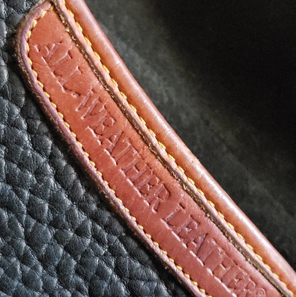 FREE SHIPPING :) Vintage Dooney & Bourke satchel - Picture 6 of 8